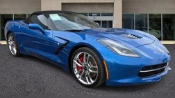 2014 Chevrolet Corvette Stingray Z51
