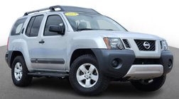 2013 Nissan Xterra S