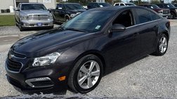 2015 Chevrolet Cruze 2LT Auto