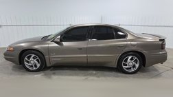 2000 Pontiac Bonneville SLE