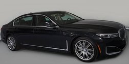 2022 BMW 7 Series 740i