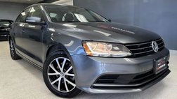 2017 Volkswagen Jetta 1.4T SE