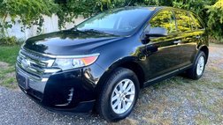 2013 Ford Edge SE