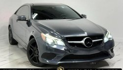 2016 Mercedes-Benz E-Class E 400 4MATIC