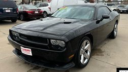 2013 Dodge Challenger SXT