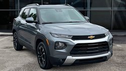 2021 Chevrolet TrailBlazer LT