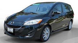 2013 Mazda MAZDA5 Touring