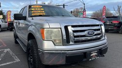 2010 Ford F-150 XL
