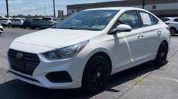 2018 Hyundai Accent SE