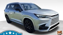 2024 Lexus TX 500h F SPORT Premium