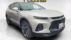 2022 Chevrolet Blazer RS