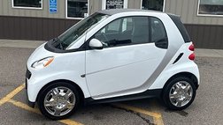 2013 Smart Fortwo pure