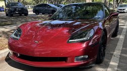 2005 Chevrolet Corvette Base