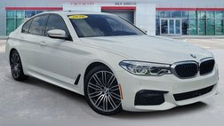2020 BMW 5 Series 540i xDrive
