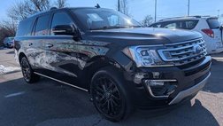 2019 Ford Expedition MAX Limited
