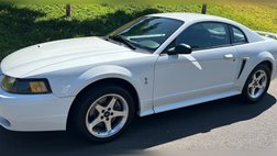 2001 Ford Mustang SVT Cobra Base