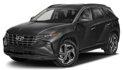 2024 Hyundai Tucson Plug-In Hybrid Limited