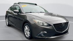 2016 Mazda MAZDA3 i Touring