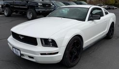 2008 Ford Mustang 