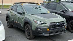 2024 Subaru Crosstrek Wilderness