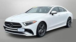 2023 Mercedes-Benz CLS-Class CLS 450 4MATIC