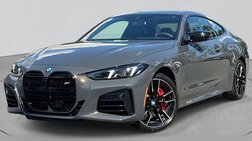 2026 BMW 4 Series M440i xDrive