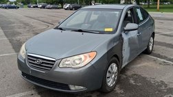 2009 Hyundai Elantra SE