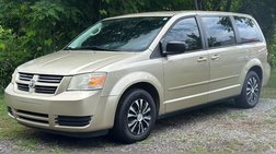 2010 Dodge Grand Caravan SE