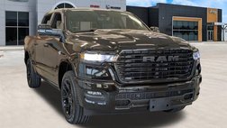 2026 Ram Ram Pickup 1500 Laramie