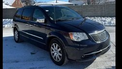 2012 Chrysler Town and Country Touring-L