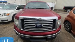 2010 Ford F-150 2WD SUPERCREW 1