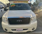 2007 Ford F-150 Lariat