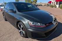 2016 Volkswagen Golf GTI Autobahn