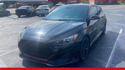 2019 Hyundai Veloster Turbo R-Spec