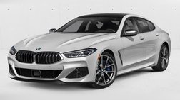 2021 BMW 8 Series M850i xDrive Gran Coupe