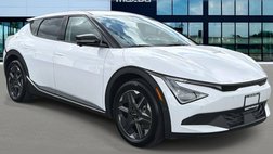 2025 Kia EV6 Light Long Range