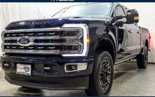 2024 Ford Super Duty F-350 Platinum