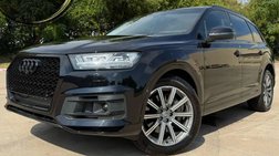 2018 Audi Q7 3.0T quattro Prestige