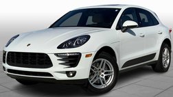 2017 Porsche Macan Base