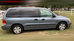 2004 Ford Freestar S