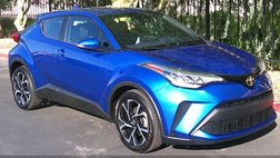 2020 Toyota C-HR XLE