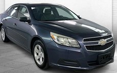 2013 Chevrolet Malibu LS