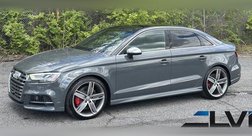 2019 Audi S3 2.0T quattro Premium Plus