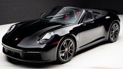 2020 Porsche 911 Carrera S