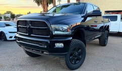 2014 Ram Ram Pickup 2500 Big Horn