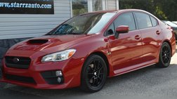 2015 Subaru WRX Base