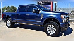 2020 Ford Super Duty F-250 Platinum