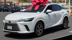 2025 Lexus RX 350 Premium