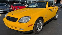 1999 Mercedes-Benz SLK-Class 230