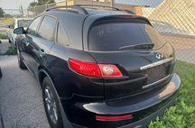 2007 Infiniti FX35 Base